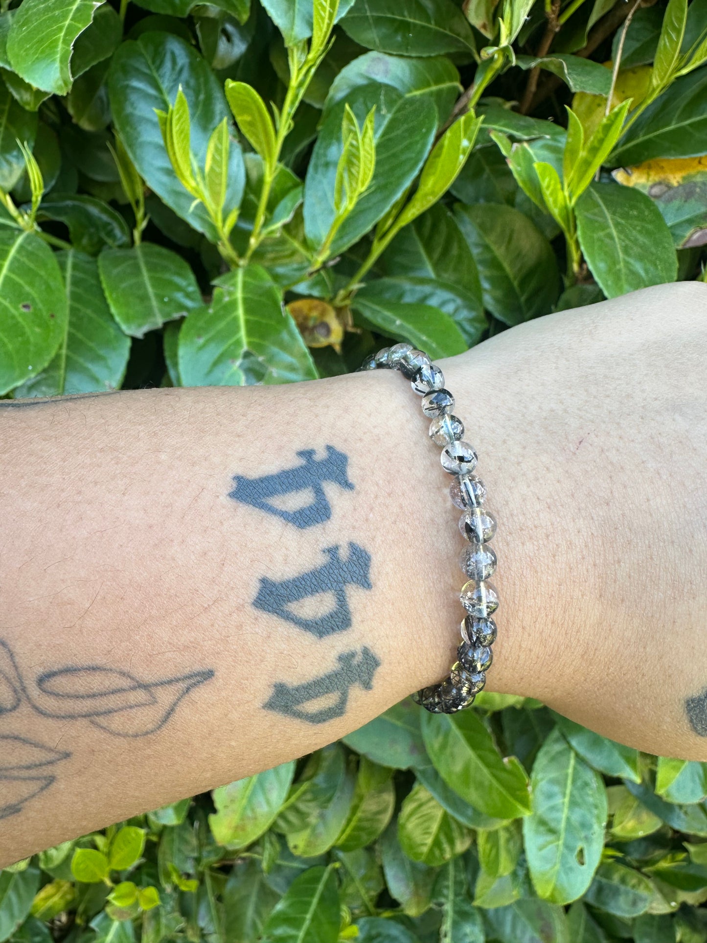 Beaded Crystal Bracelets