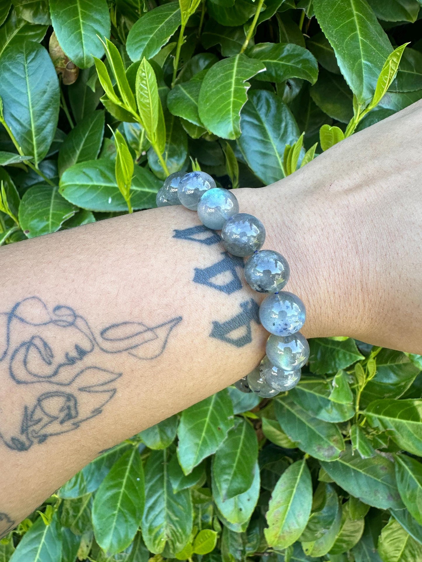 Beaded Crystal Bracelets
