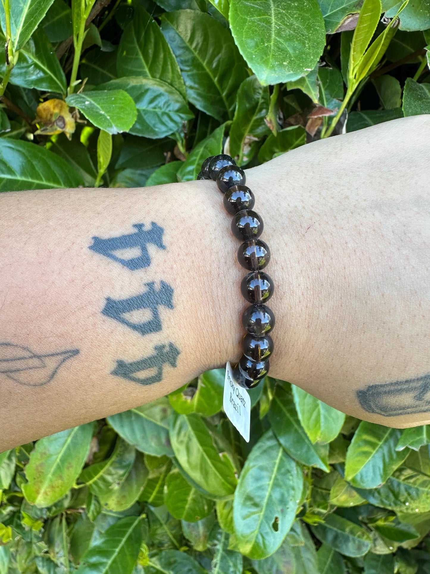 Beaded Crystal Bracelets