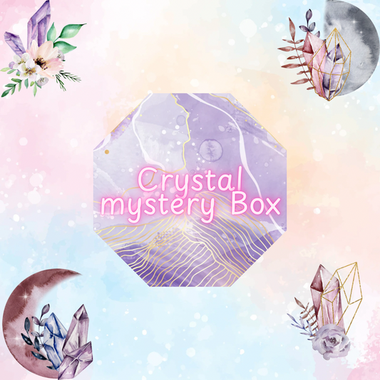 Crystal Mystery Boxes