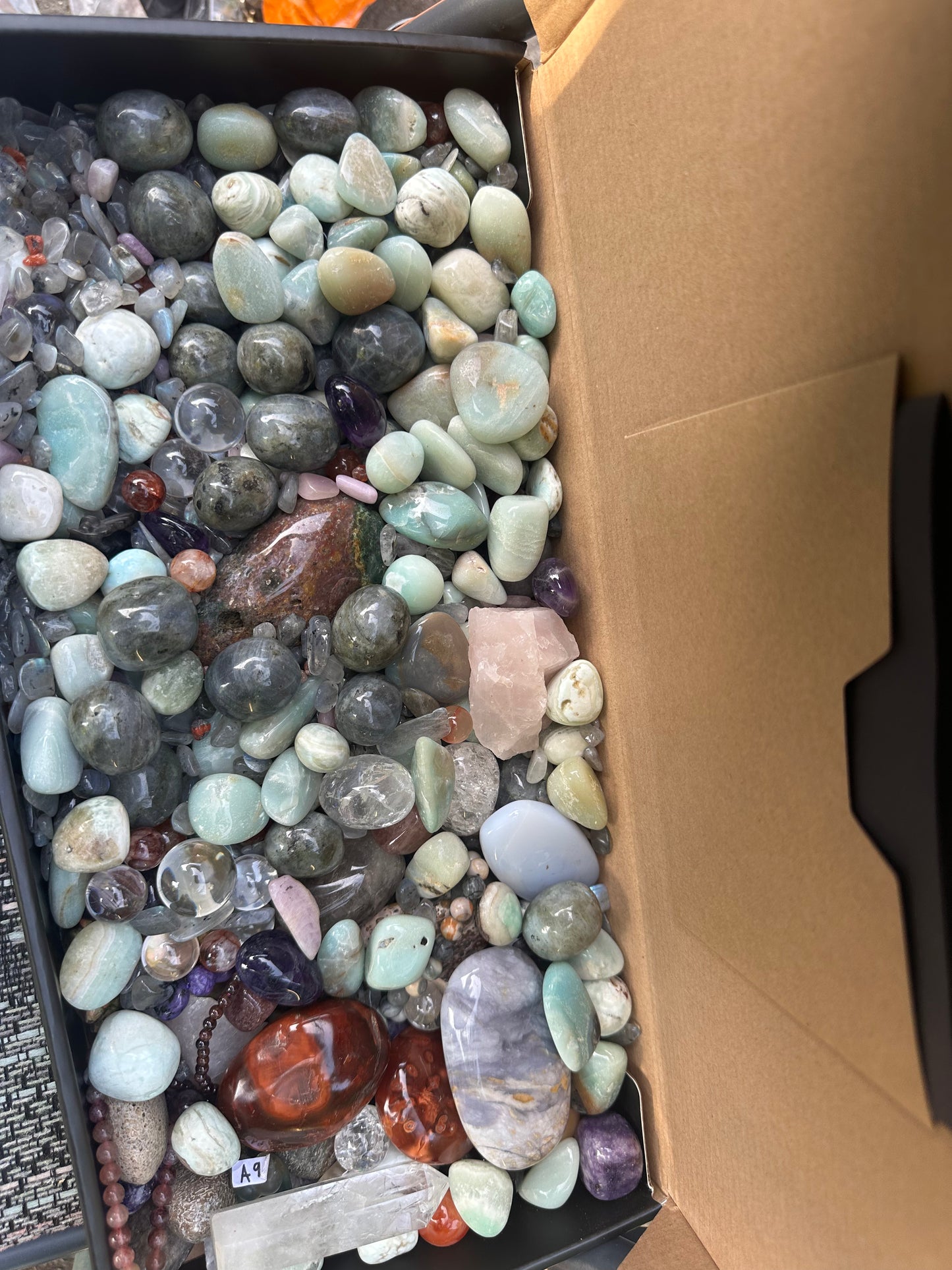 Honey Beam Picks Crystal Confetti