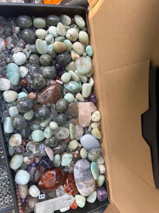 Honey Beam Picks Crystal Confetti