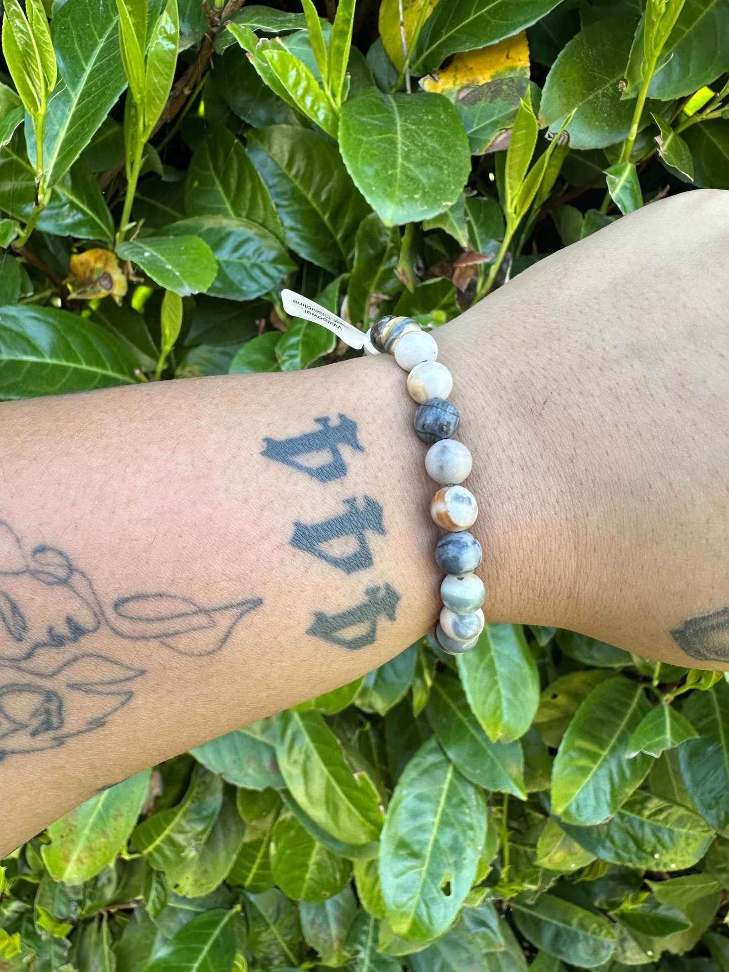 Beaded Crystal Bracelets