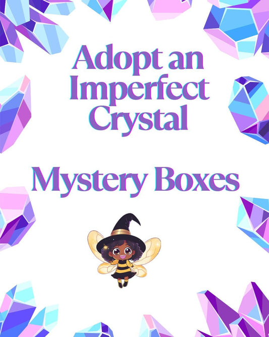 Adopt an Imperfect Crystal Mystery Box!